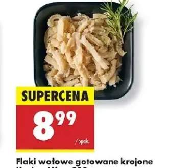 flaki wołowe
