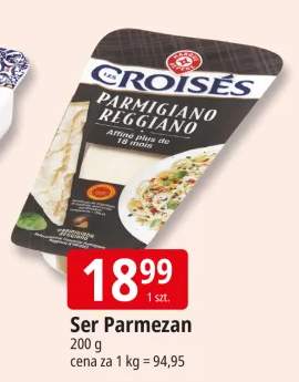 ser parmezan