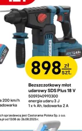 młot udarowy