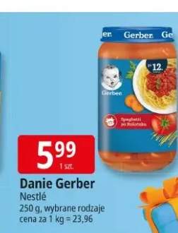 danie dla dzieci