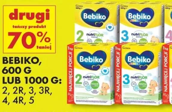 mleko Bebiko
