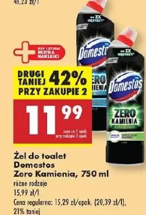 żel do wc