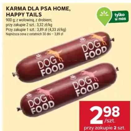 karma dla psa