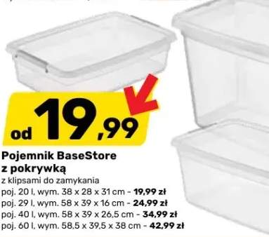 pojemnik do przechowywania