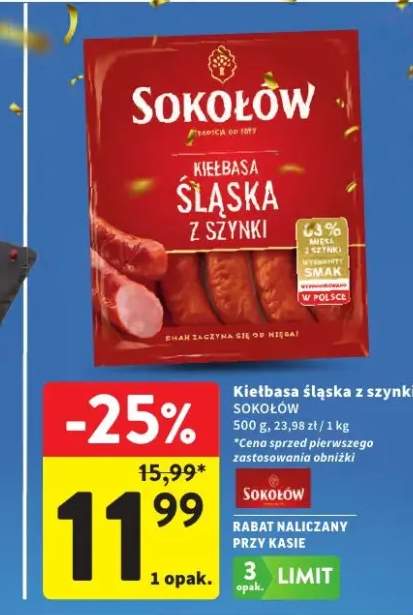 kiełbasa śląska