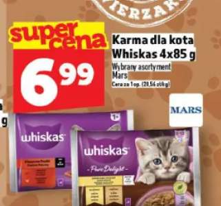 karma dla kota