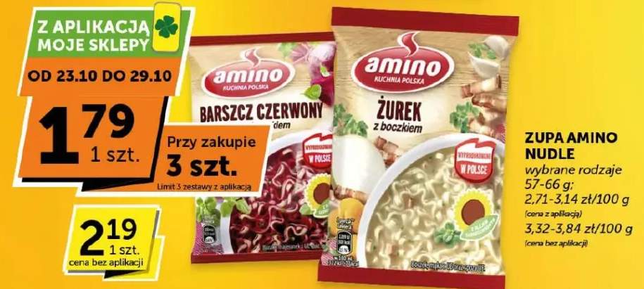 zupa instant
