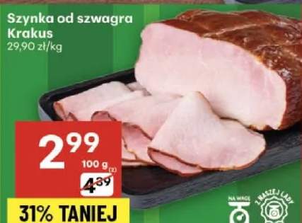 szynka od szwagra