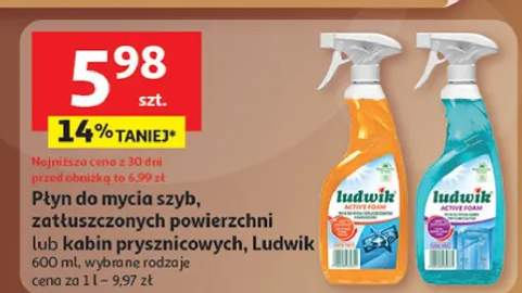 płyn do szyb