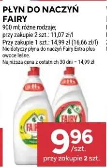 płyn do mycia naczyń