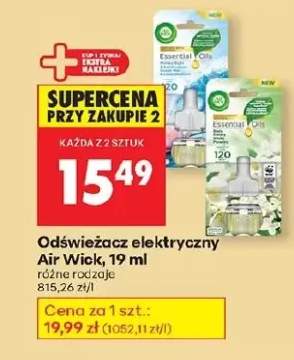 odświeżacz powietrza