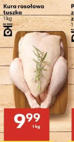 kurczak świeży