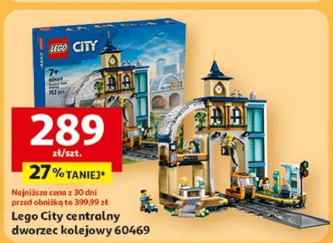 klocki Lego City