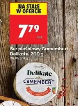 ser camembert