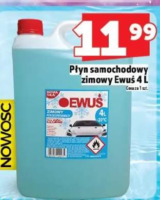 płyn do spryskiwaczy