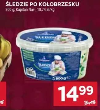 śledzie po kołobrzesku