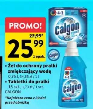 proszek do zmiękczania wody