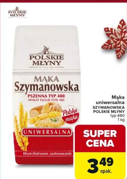 mąka pszenna