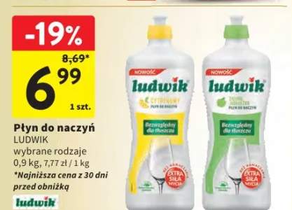 płyn do mycia naczyń