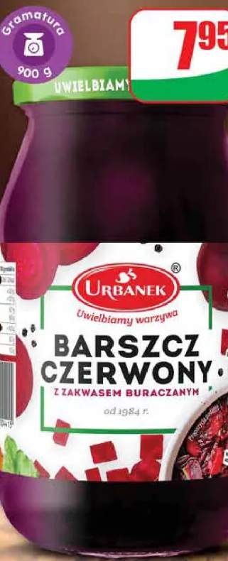 barszcz czerwony