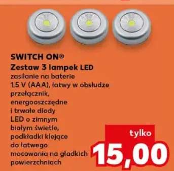lampki led