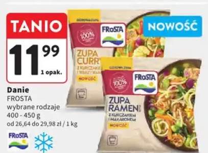 danie mrożone