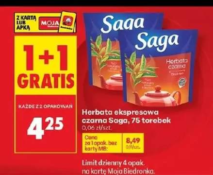 herbata ekspresowa