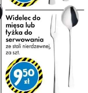 widelec do mięsa