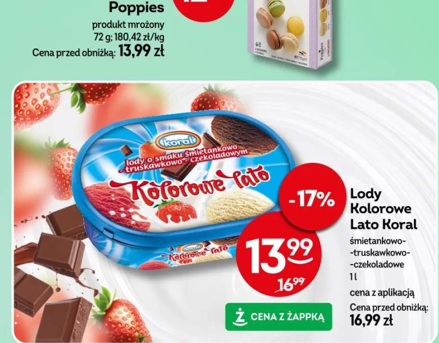 lody Koral