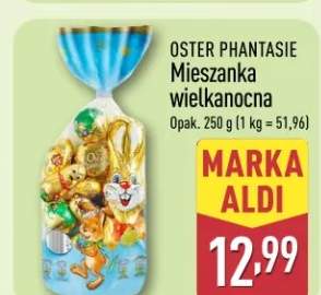 mieszanka wielkanocna