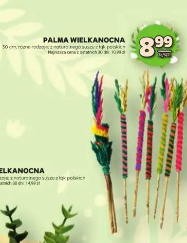 palma wielkanocna
