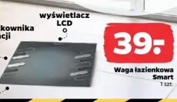 waga łazienkowa