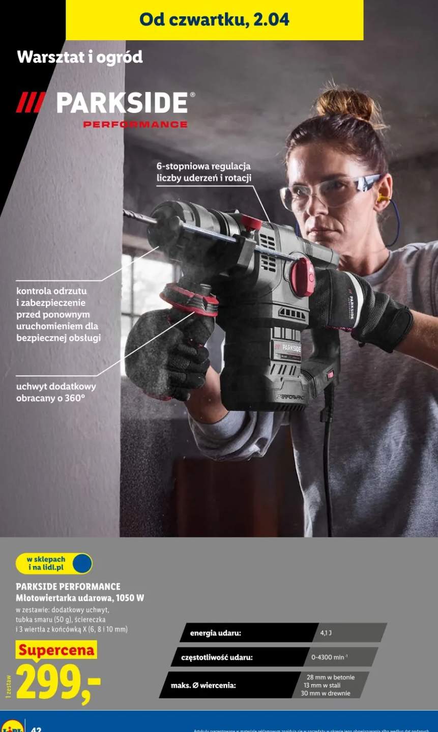 młotowiertarka