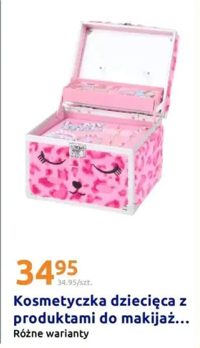kosmetyki dla dzieci