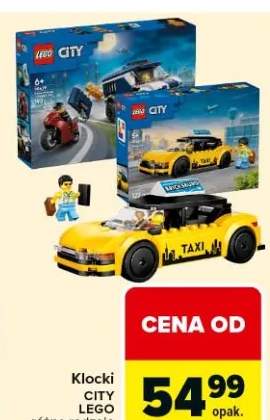 klocki Lego City
