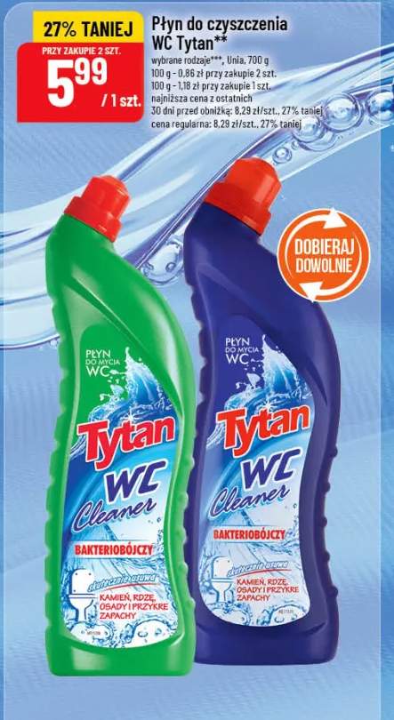 płyn do wc