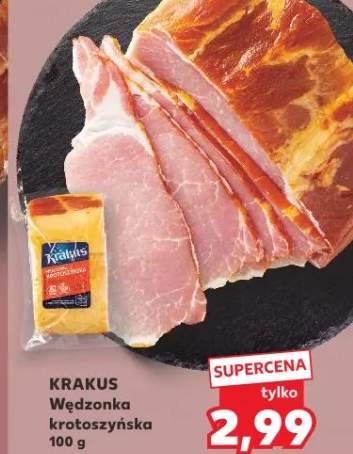 wędzonka krotoszyńska