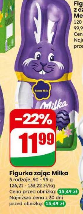 figurka zając