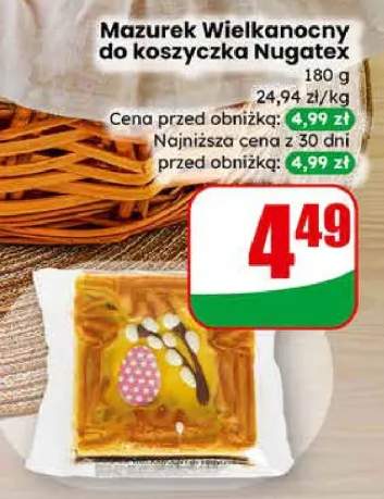 mazurek wielkanocny