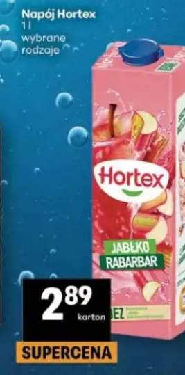 napój Hortex