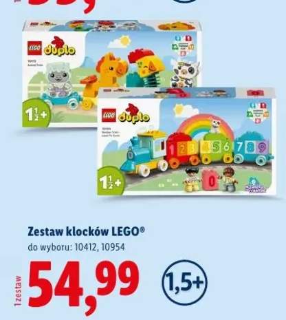 klocki Lego Duplo