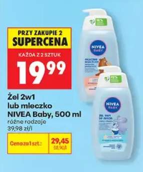 mleczko do ciała dla dzieci
