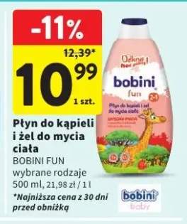 żel do kąpieli dla dzieci