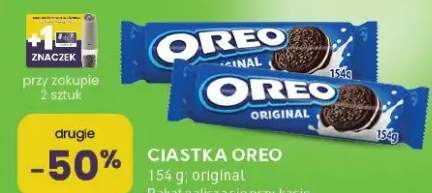 ciastka Oreo