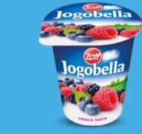 jogurt z owocami