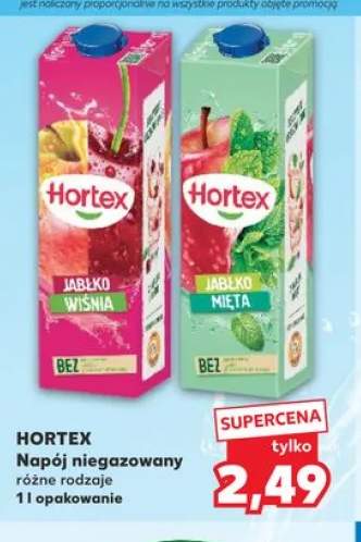 napój Hortex