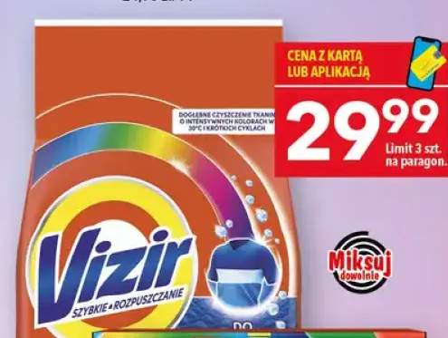 proszek do prania