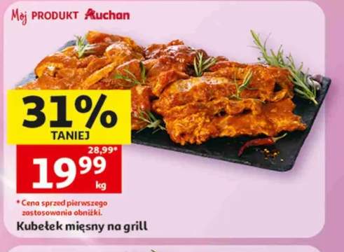 mix mięs na grilla
