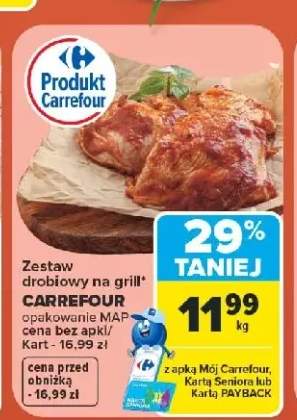 mix mięs na grilla