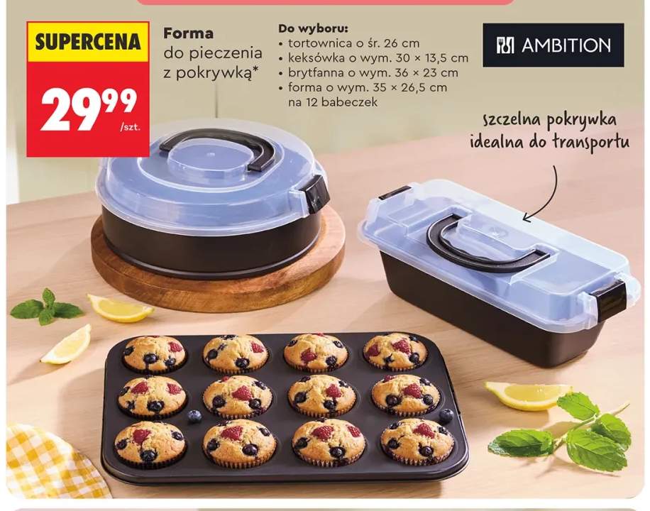 forma do pieczenia